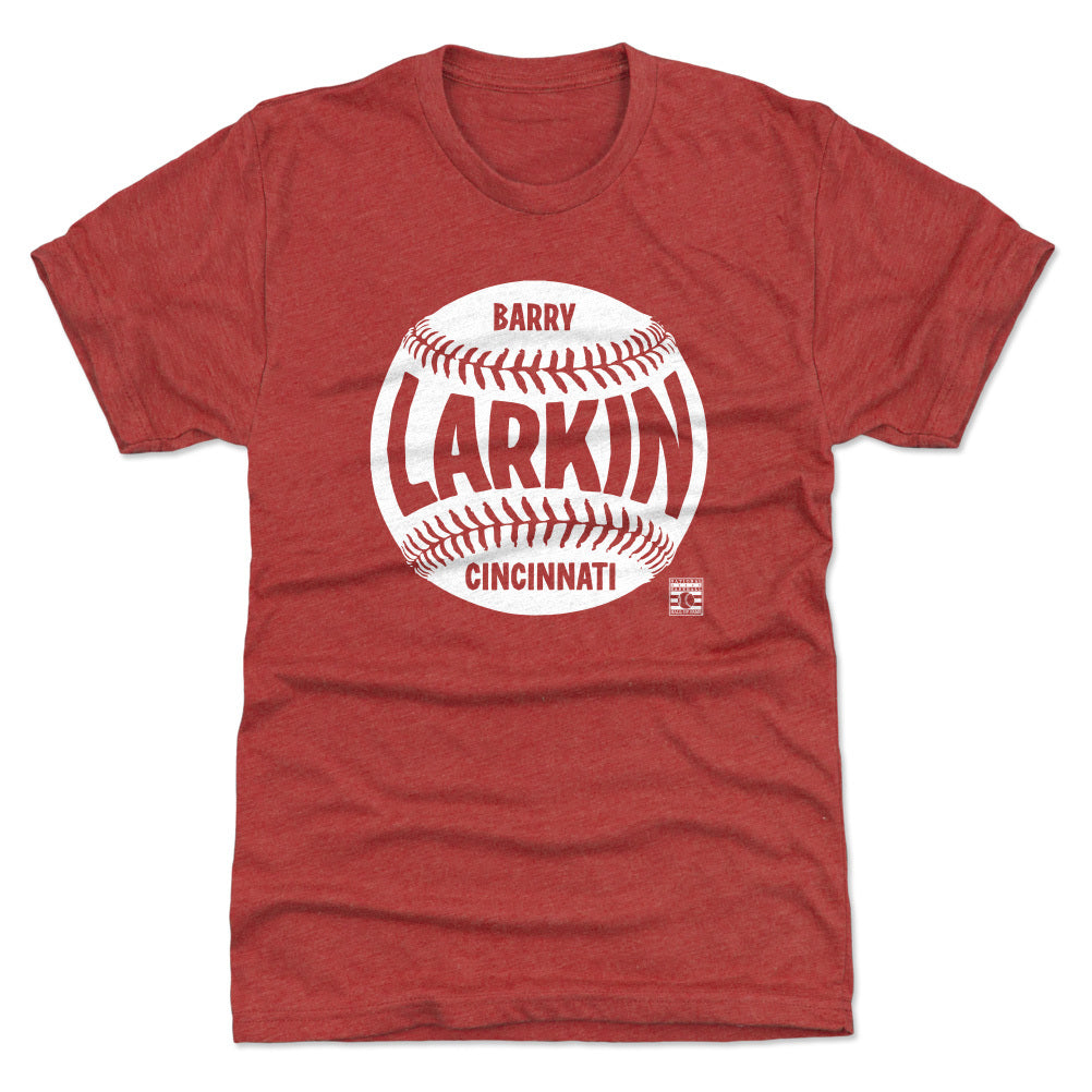 Barry Larkin Cincinnati Baseball 1