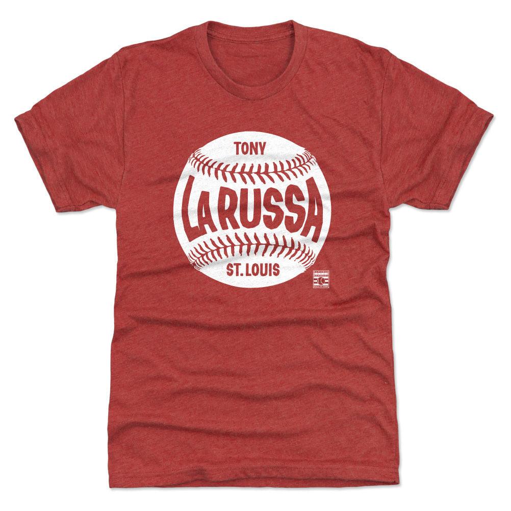 Tony La Russa St. Louis Baseball 1