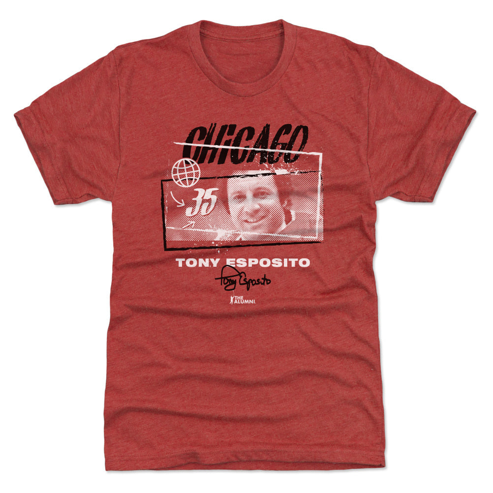 Tony Esposito Chicago Tones