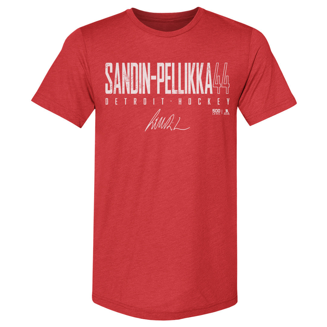 Axel Sandin-Pellikka Detroit Elite