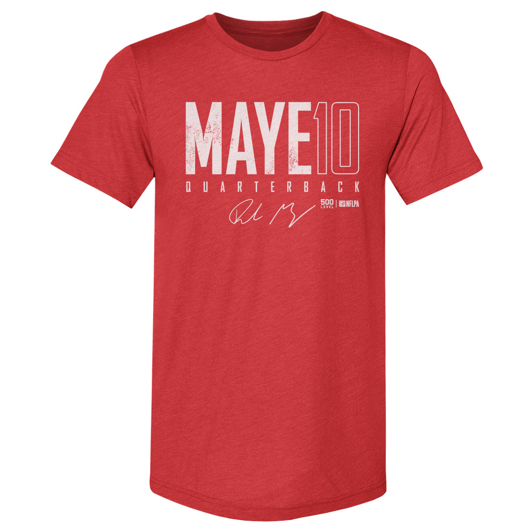 Drake Maye New England Elite