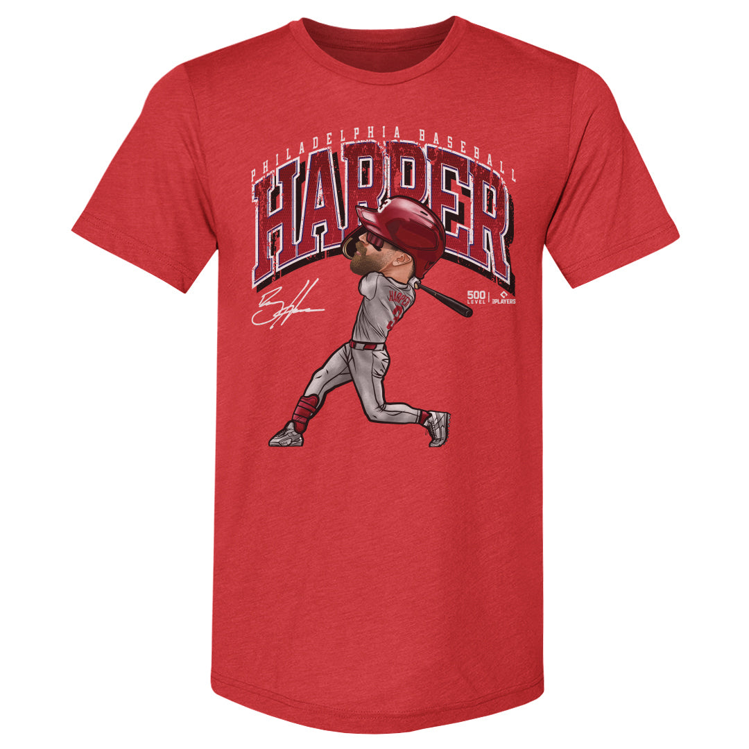 Bryce Harper Philadelphia Cartoon 1