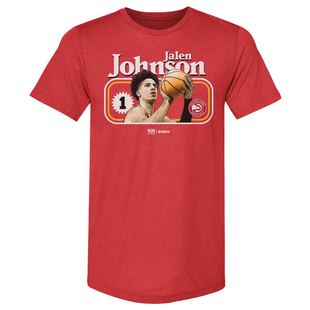 Jalen Johnson Atlanta Hawks Cover 1