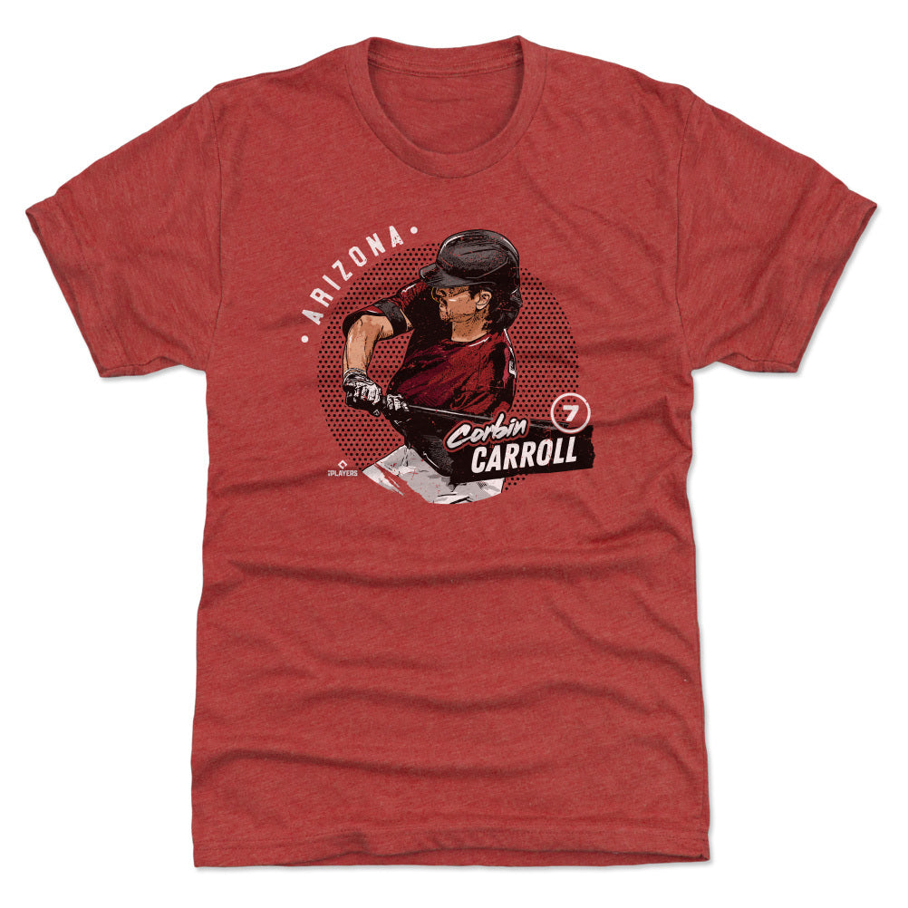 Corbin Carroll Arizona Dots