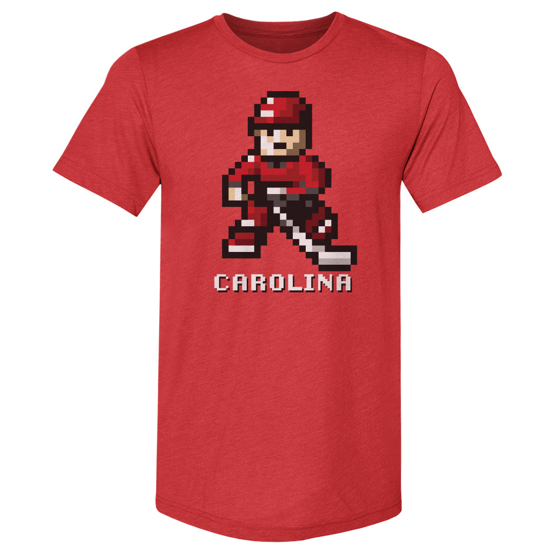 Carolina Hockey 8-bit