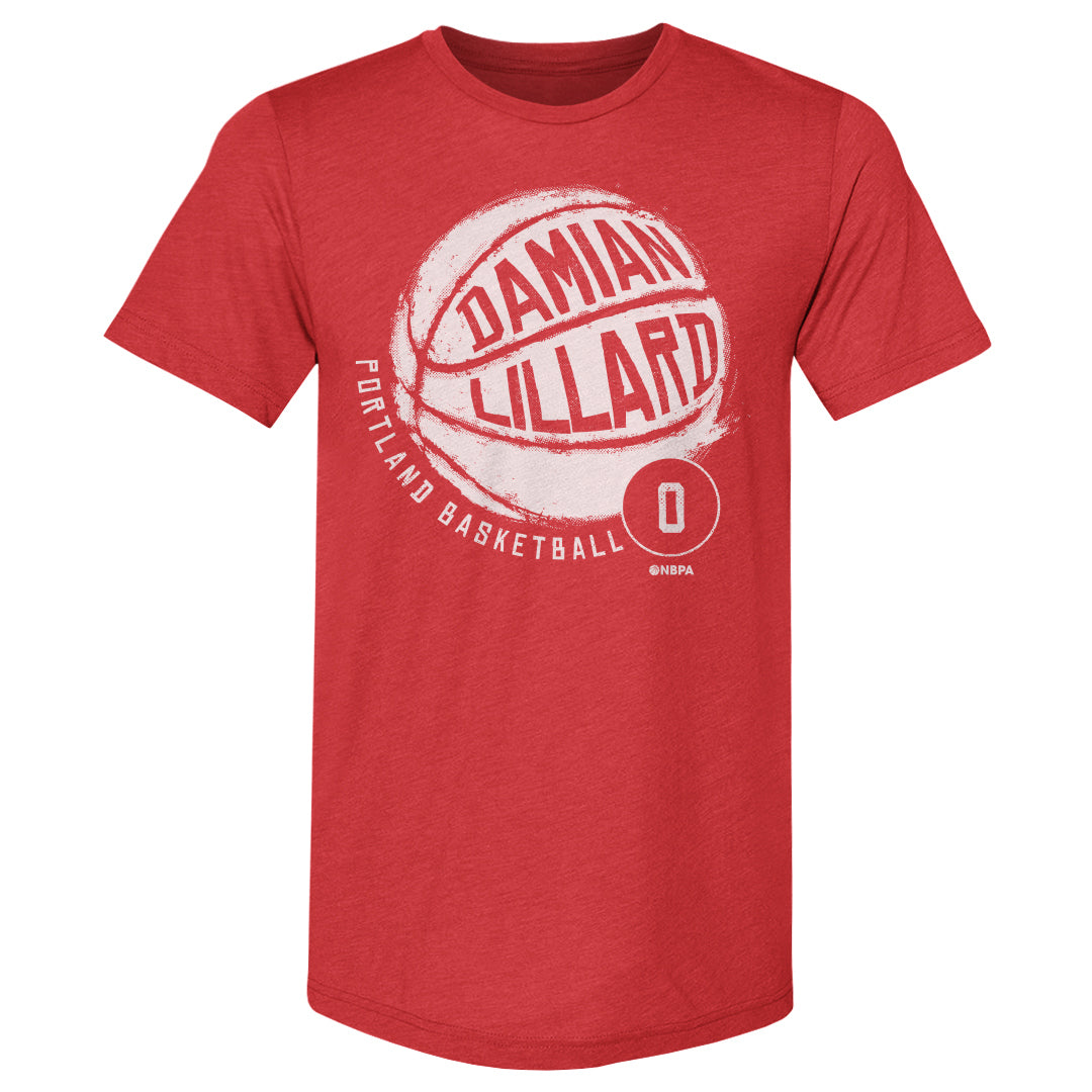 Damian Lillard Portland Basketball 3