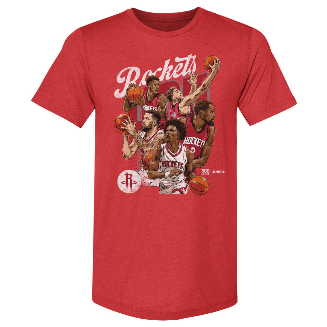Houston Rockets Starting 5