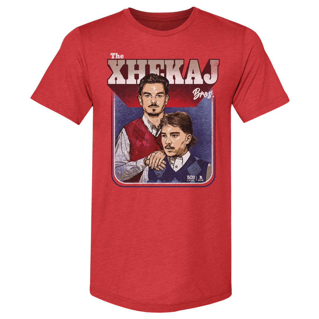 Arber Xhekaj & Florian Xhekaj Montreal Step Brothers 3