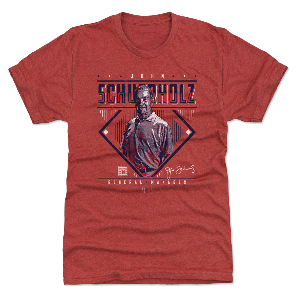 John Schuerholz Atlanta Diamond Name 2