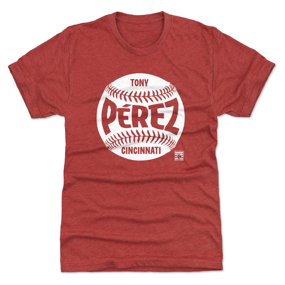 Tony Perez Cincinnati Baseball