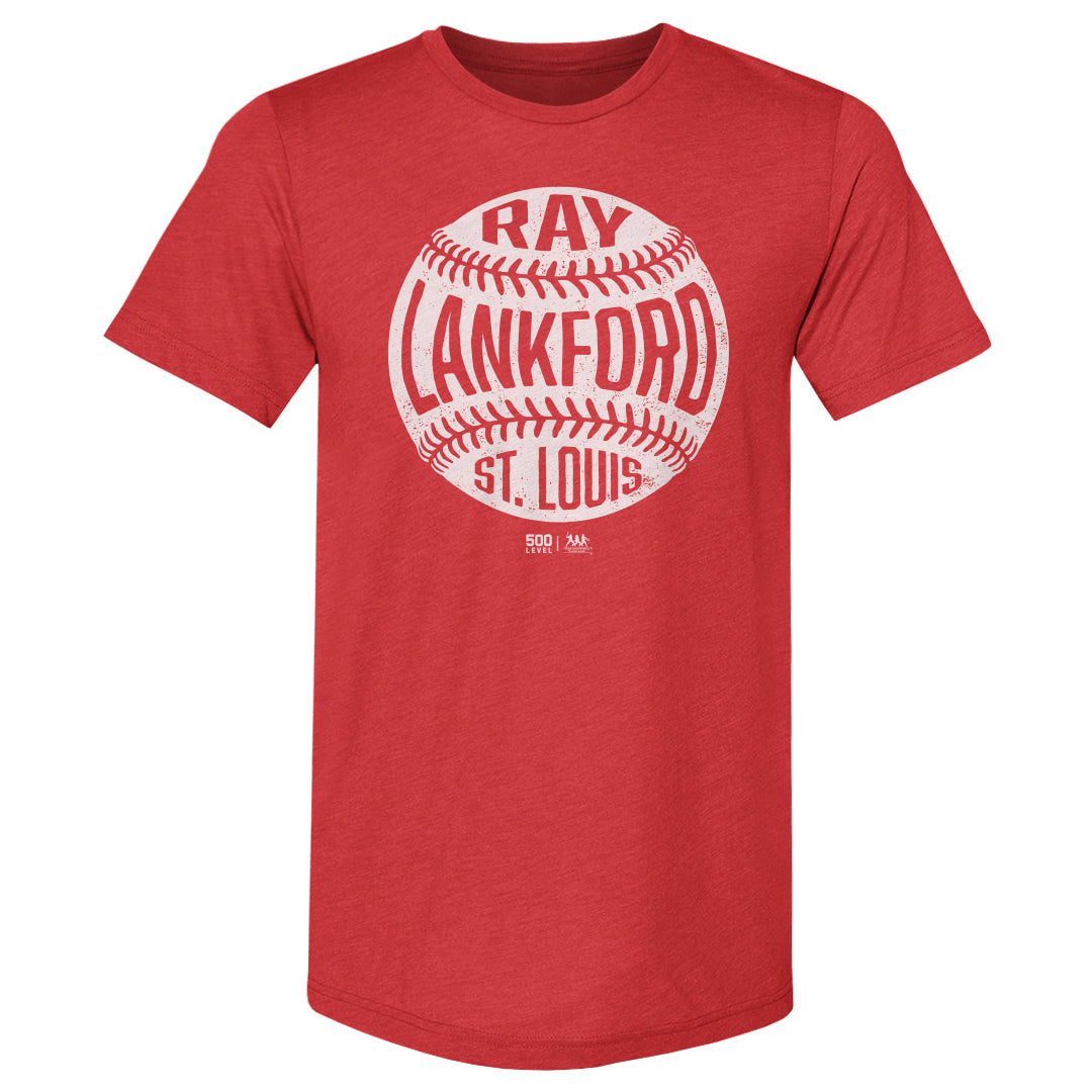 Ray Lankford St. Louis Vintage Baseball