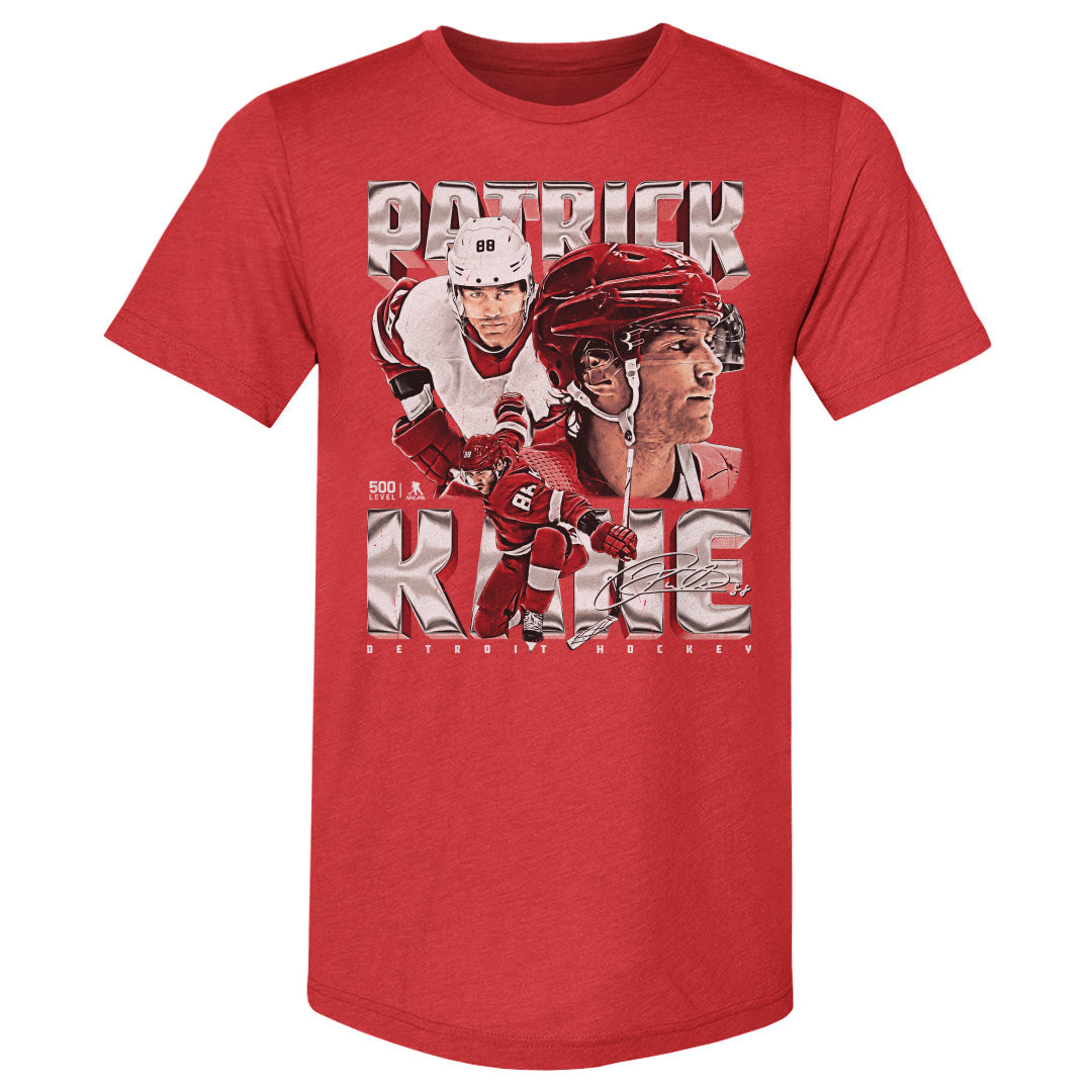 Patrick Kane Detroit Vintage