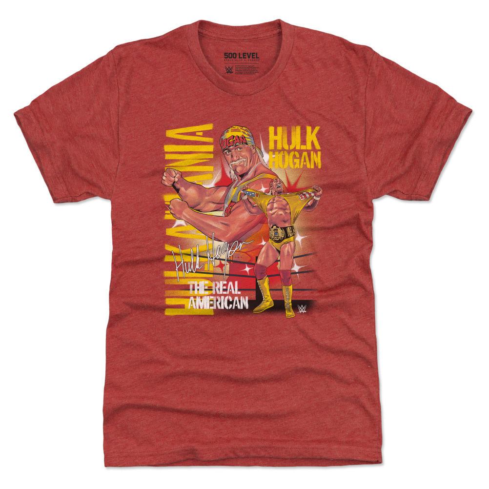 Hulk Hogan The Real American 1