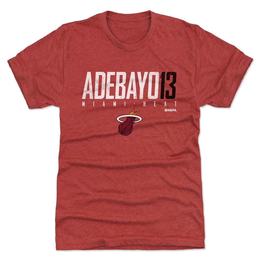 Bam Adebayo Miami Heat Elite