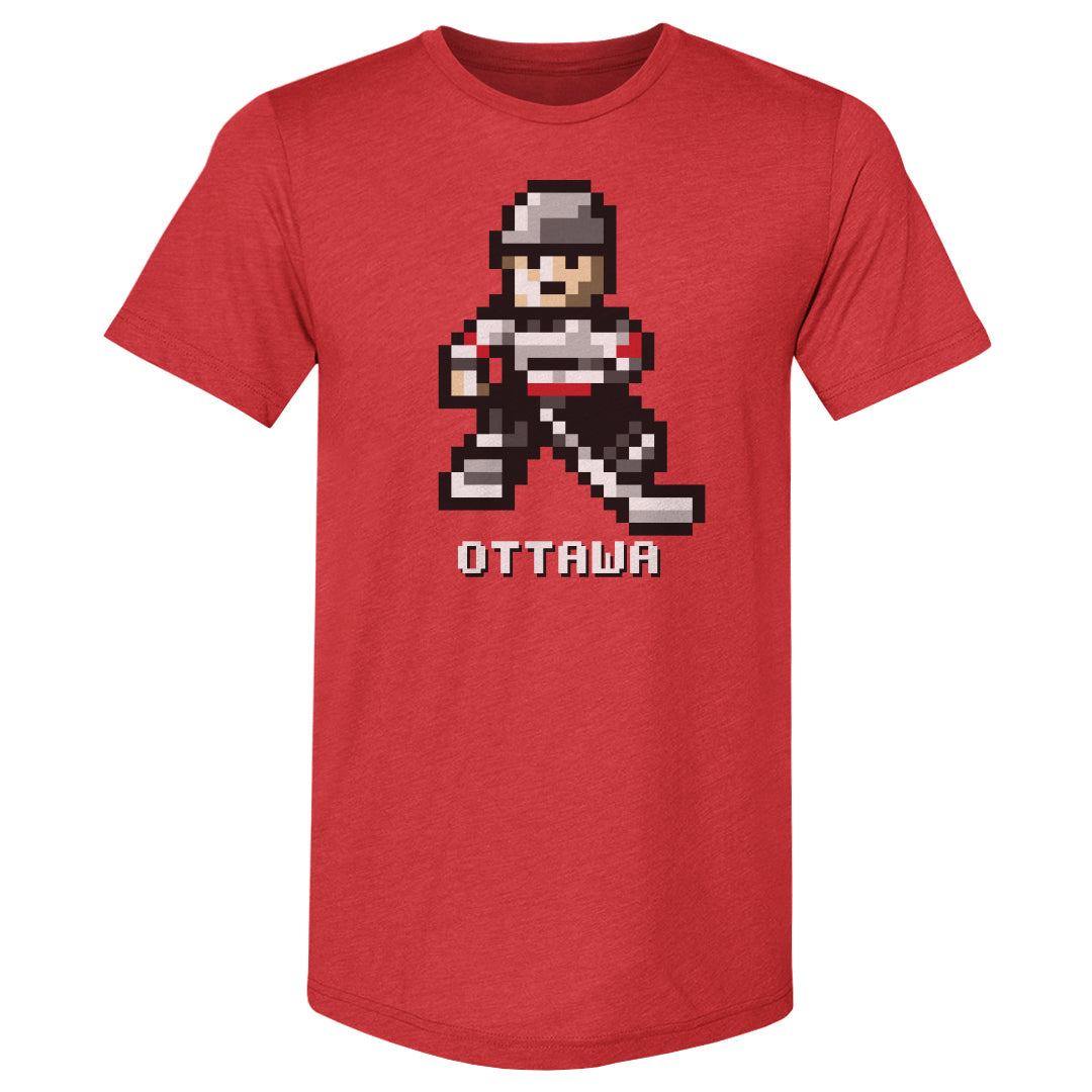 Ottawa Hockey 8-bit