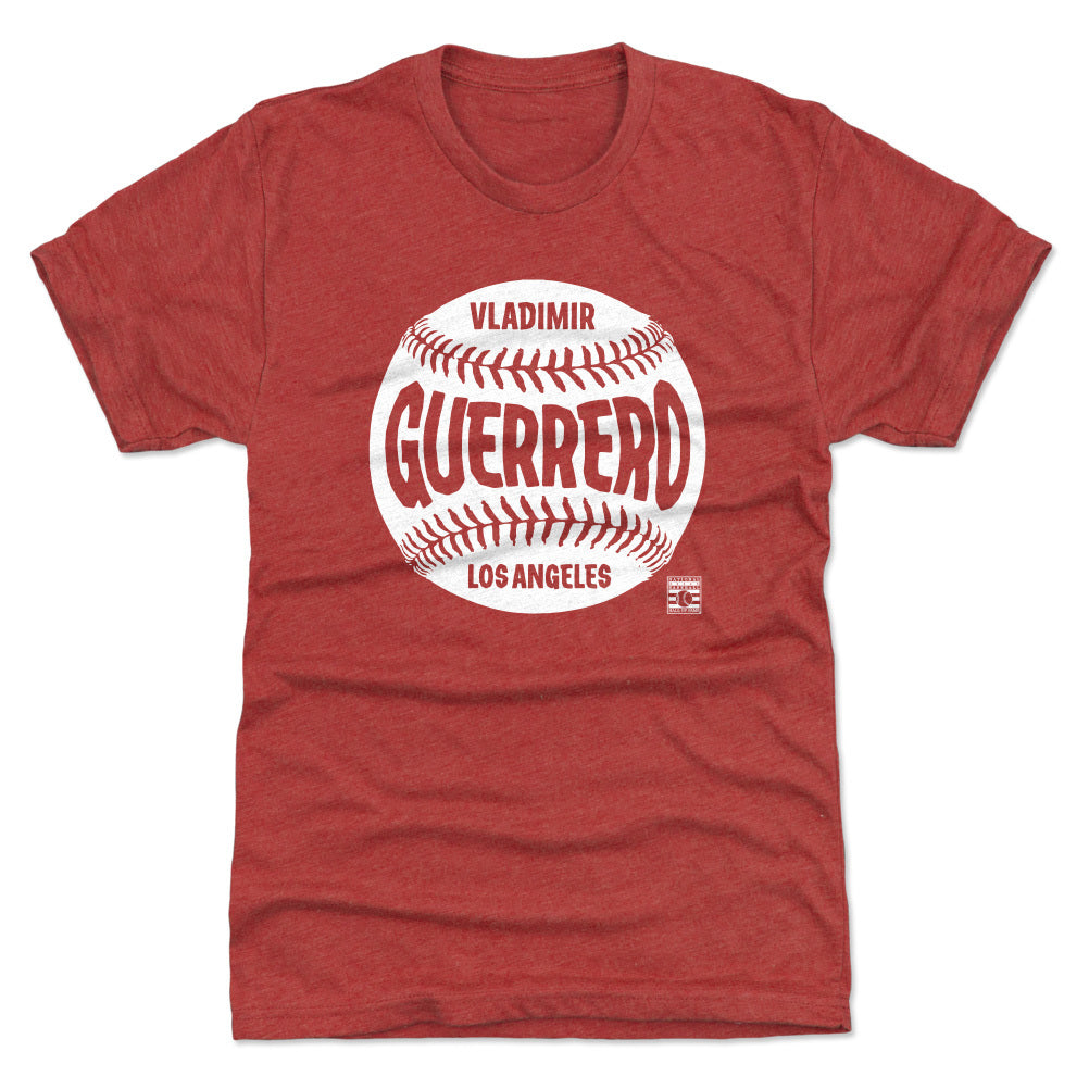 Vladimir Guerrero Los Angeles Baseball