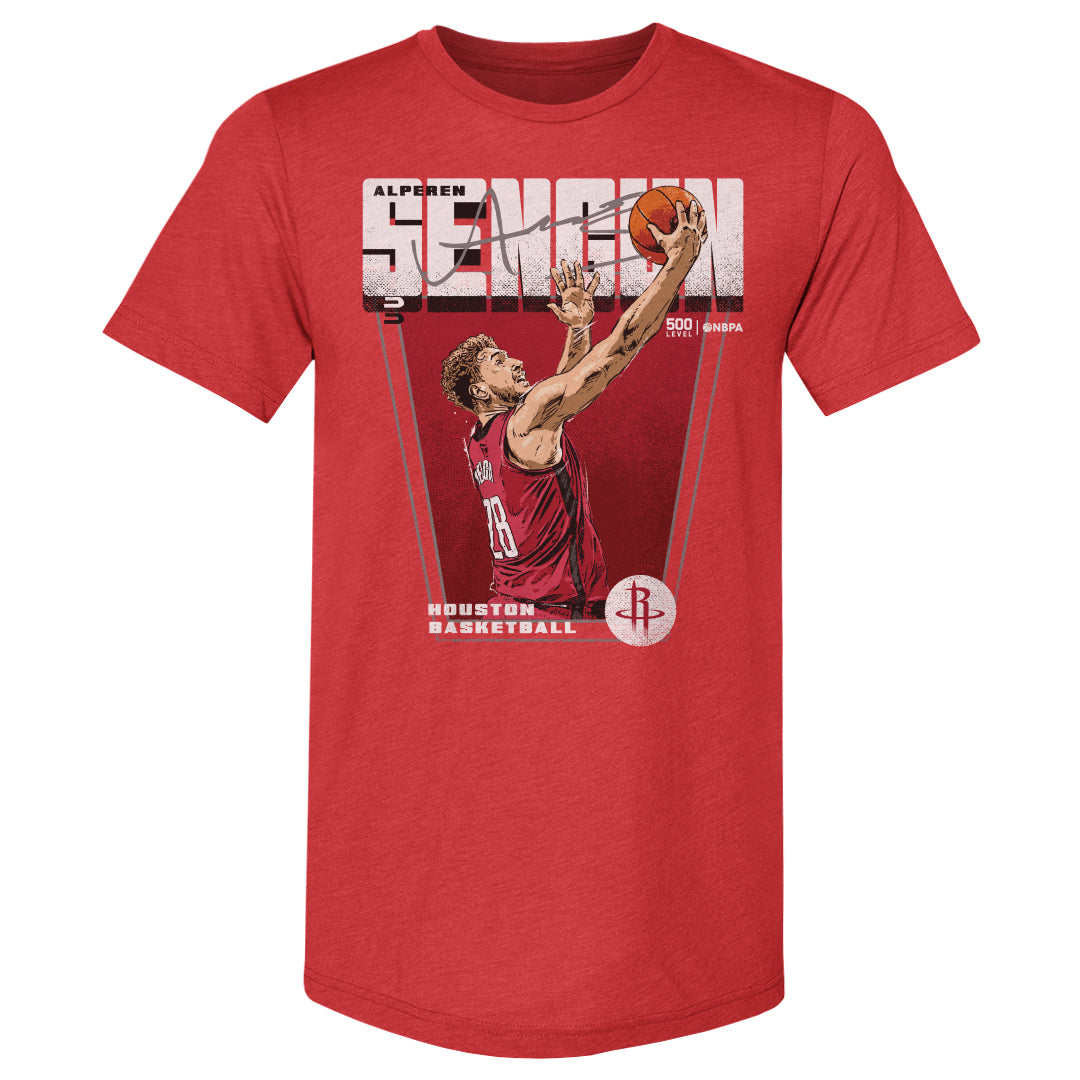 Alperen Sengun Houston Rockets Premiere