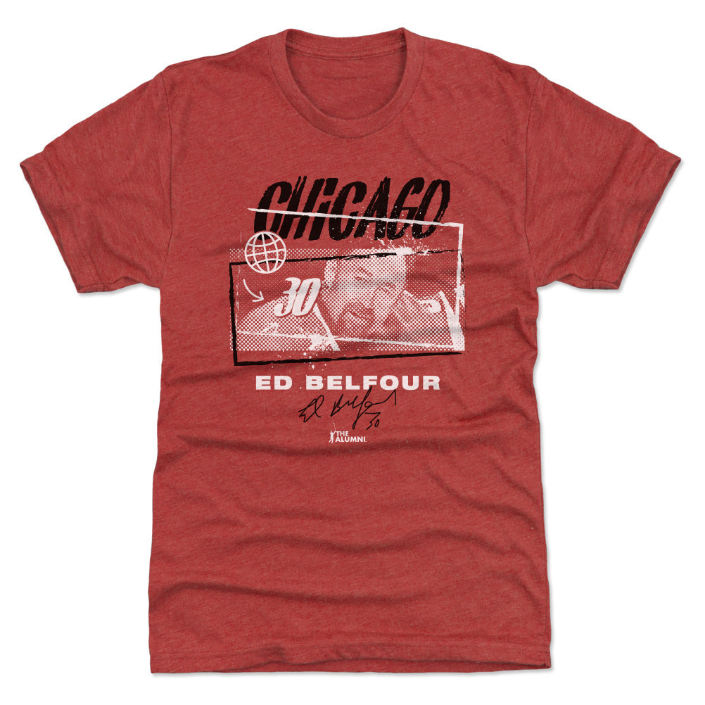Ed Belfour Chicago Tones