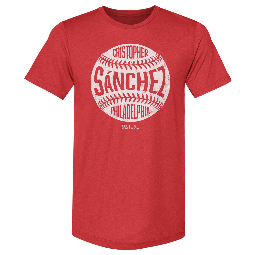 Cristopher Sanchez Philadelphia Vintage Baseball