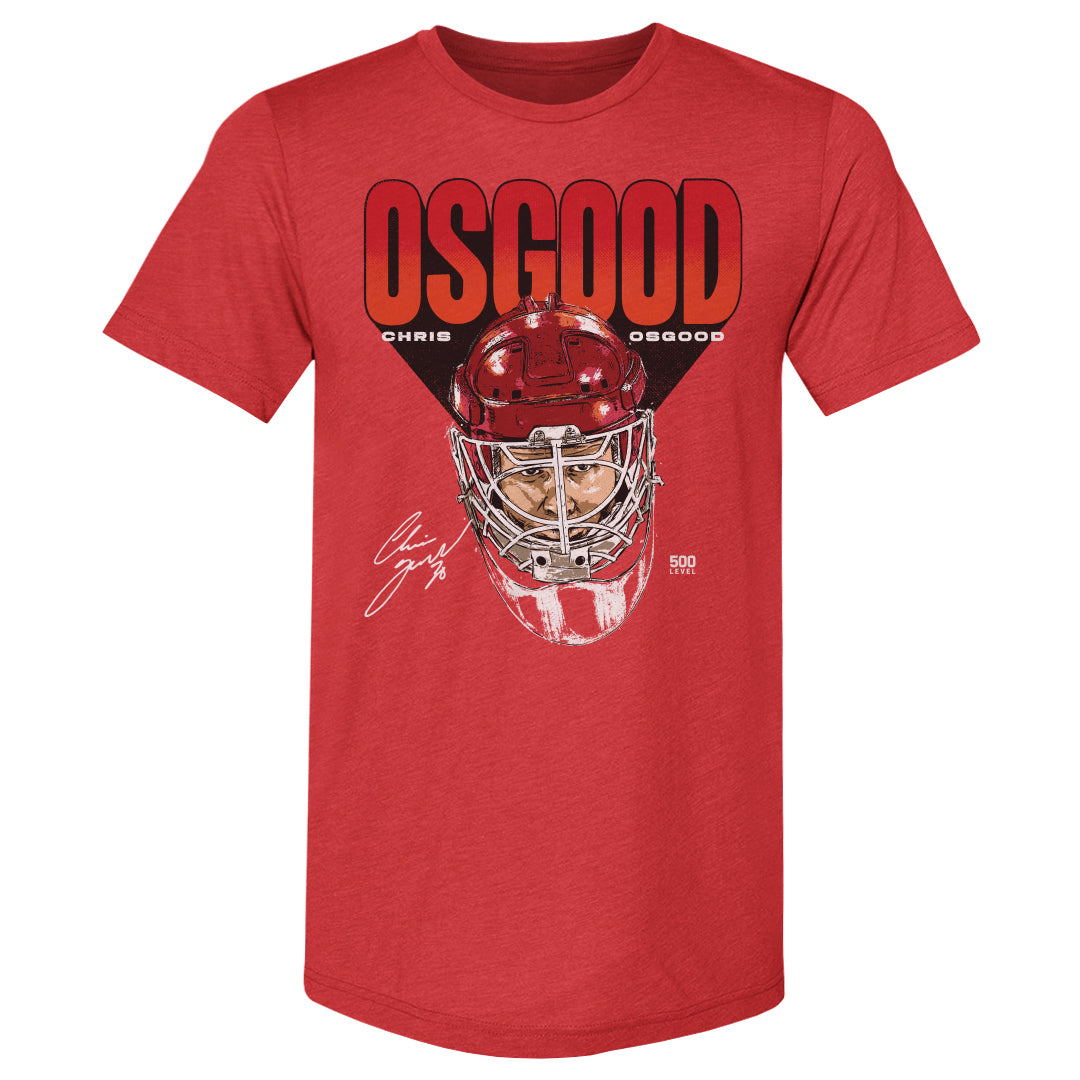 Chris Osgood Detroit Hockey Mask