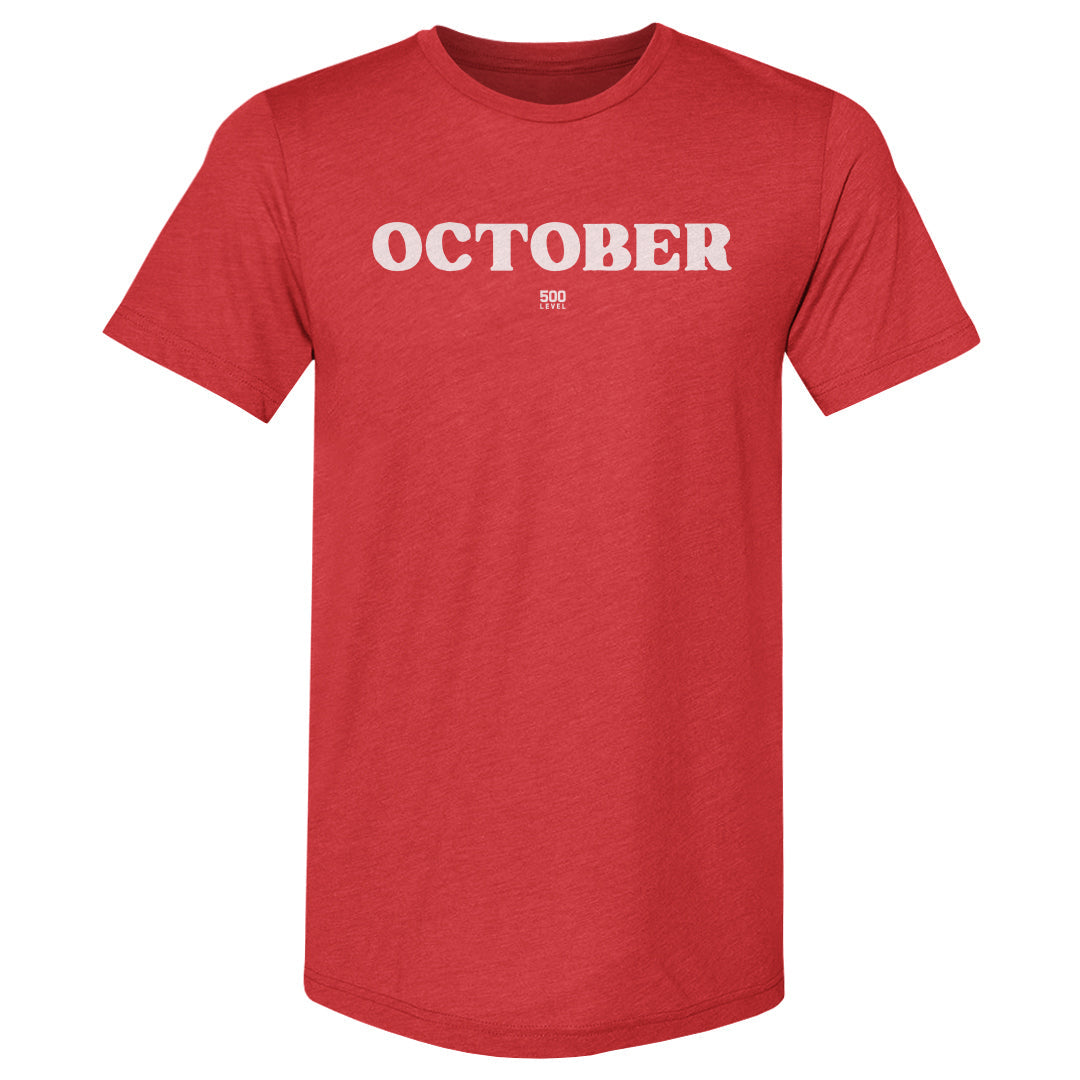 Philadelphia Red October