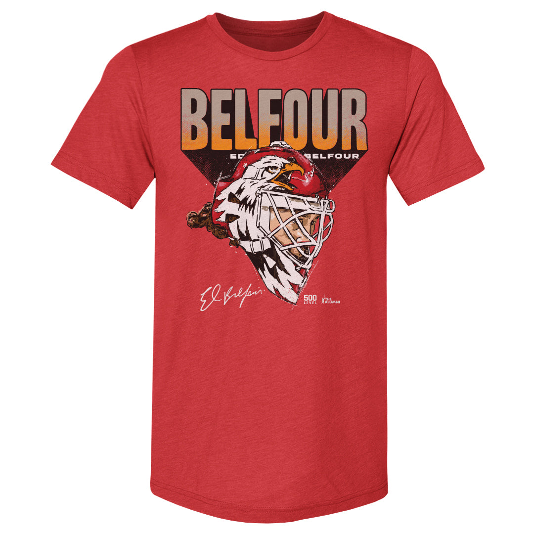 Ed Belfour Chicago Eagle Mask