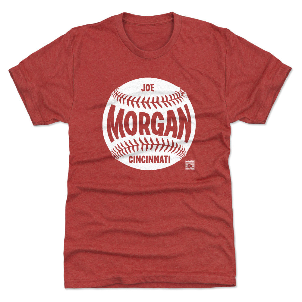 Joe Morgan Cincinnati Baseball 1