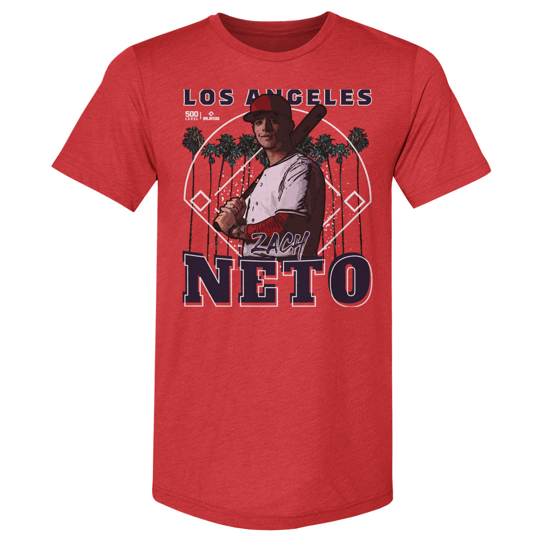 Zach Neto Los Angeles A Gritty