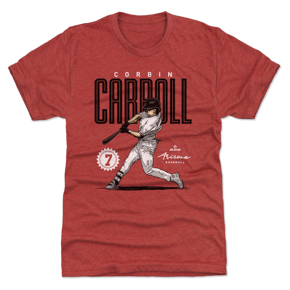 Corbin Carroll Arizona Card