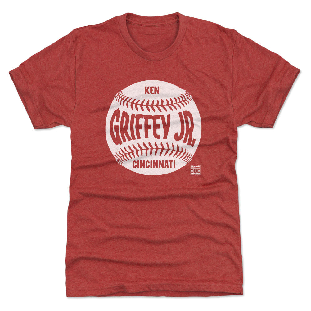 Ken Griffey Jr. Cincinnati Baseball