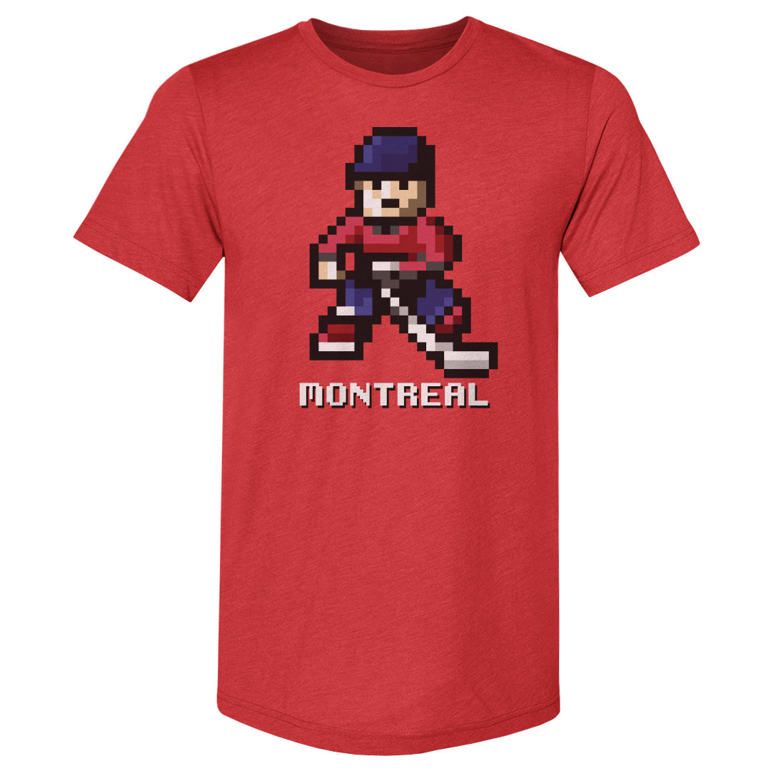 Montreal Hockey 8-bit