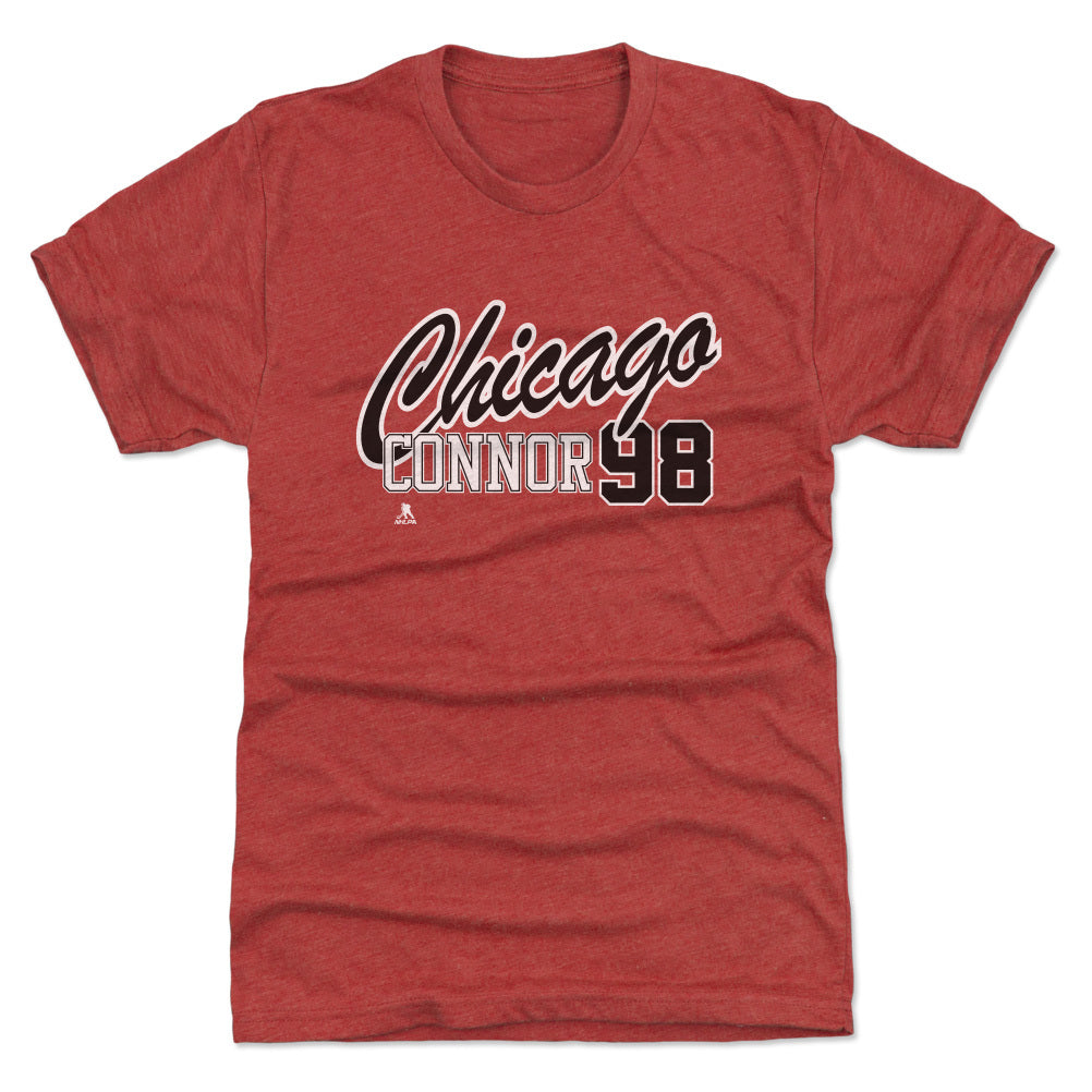 Connor Bedard Chicago Script 98