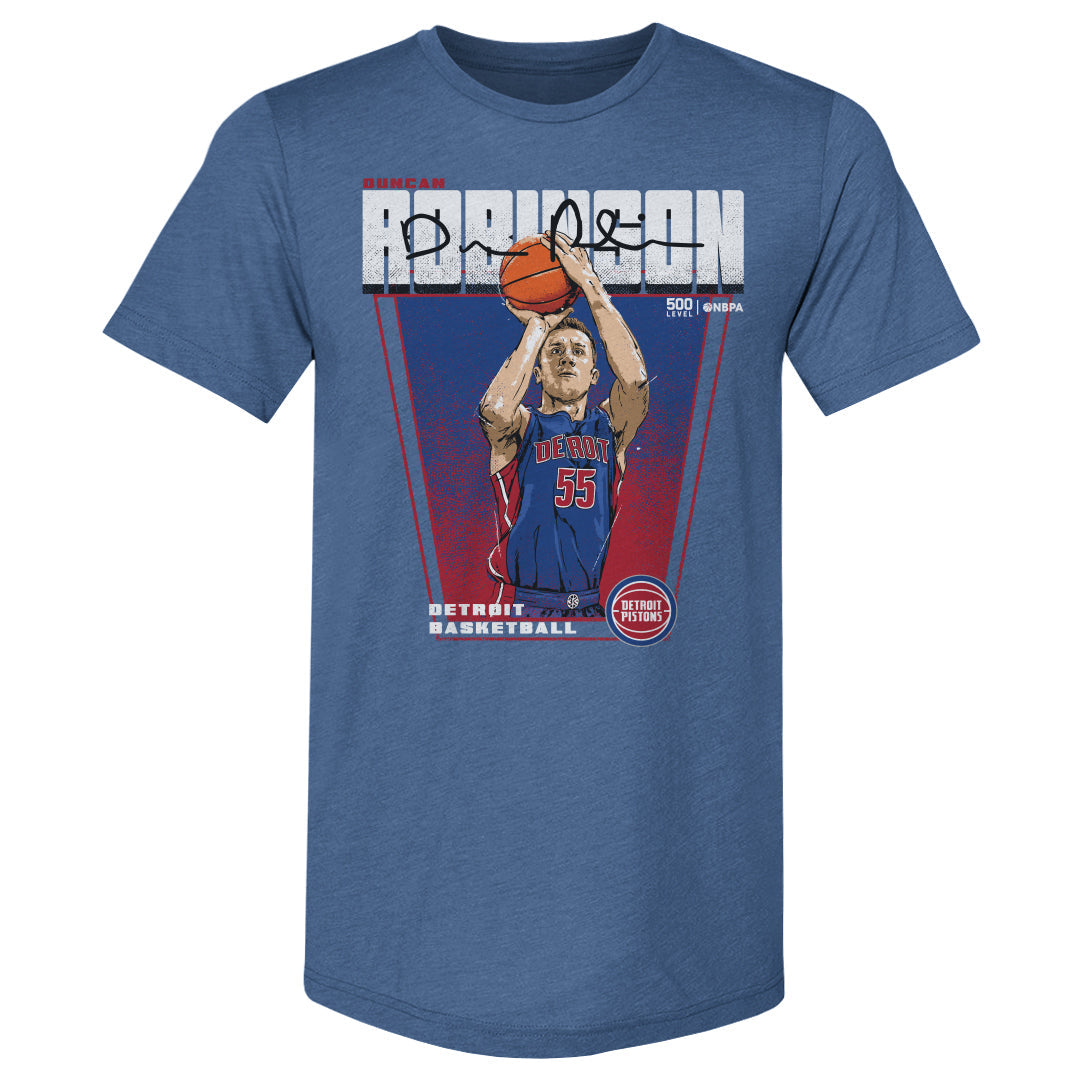 Duncan Robinson Detroit Pistons Premiere 3