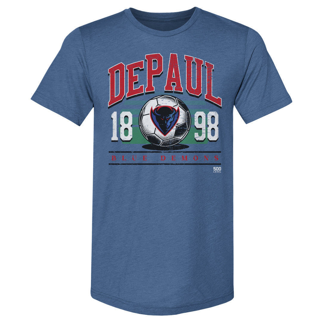 DePaul Blue Demons University Soccer