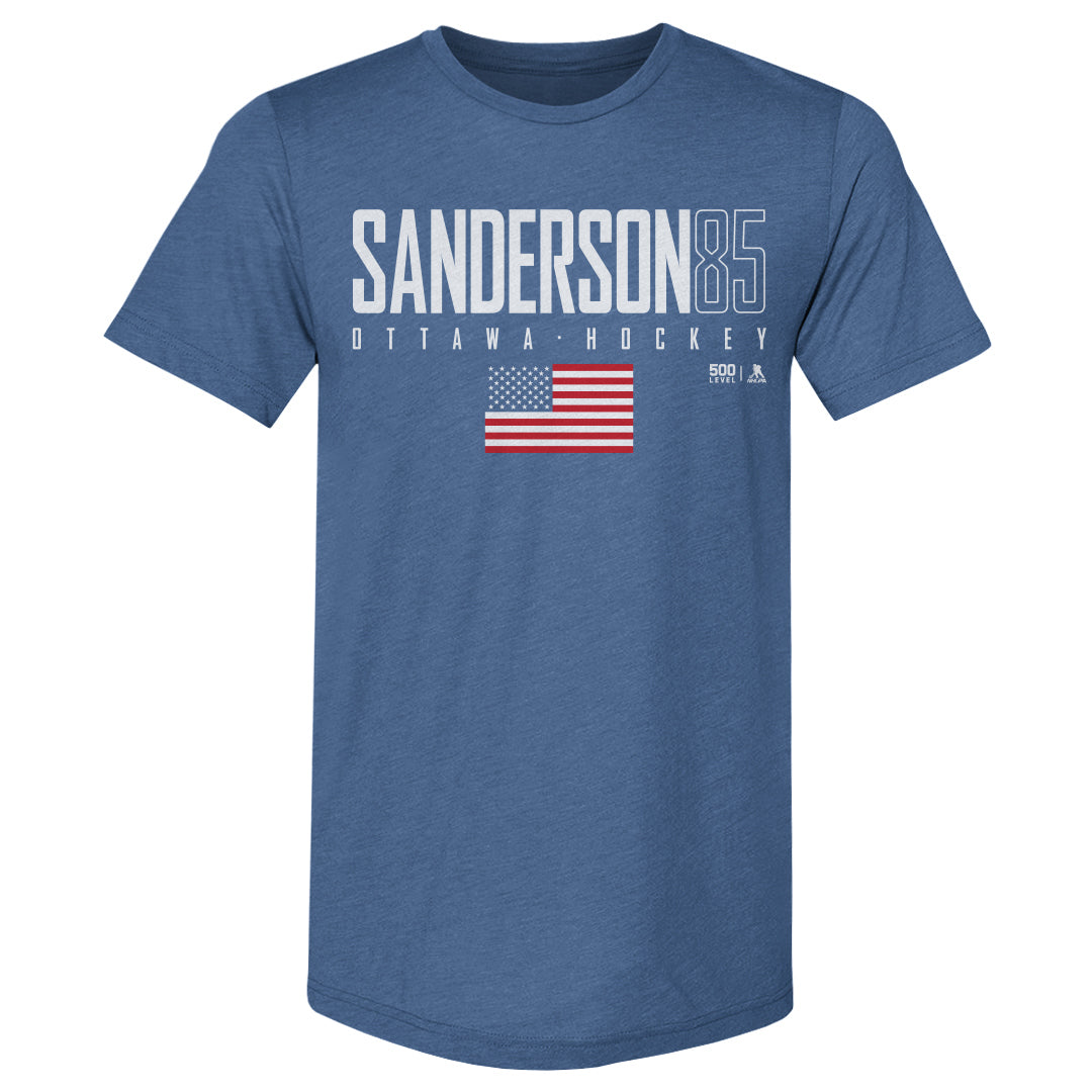 Jake Sanderson Ottawa USA Elite