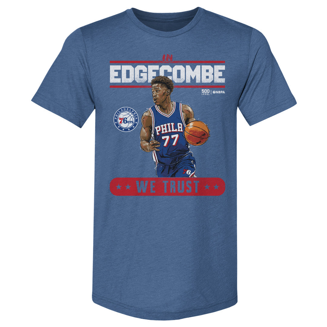 VJ Edgecombe Philadelphia 76ers Trust 2