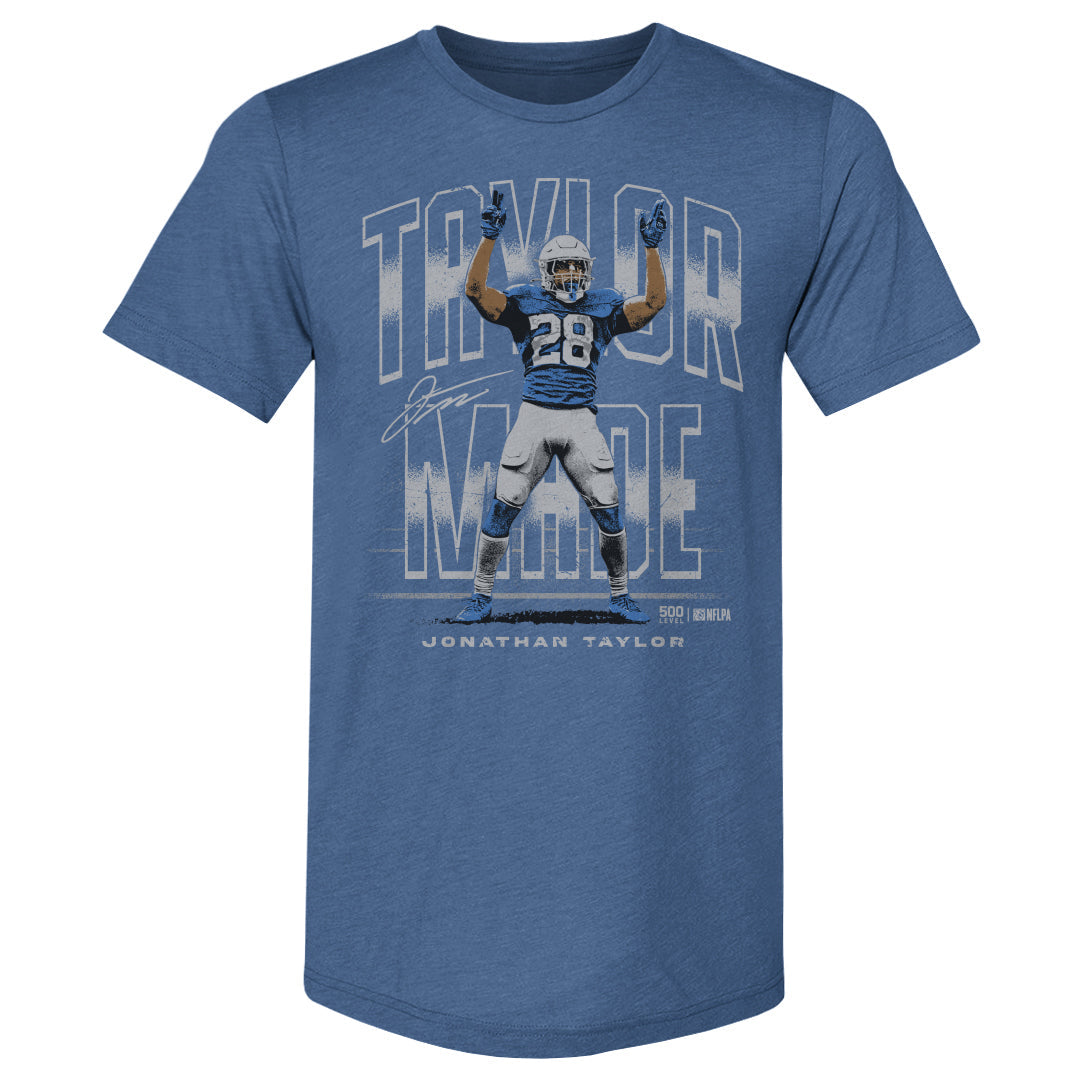 Jonathan Taylor Indianapolis Taylor Made