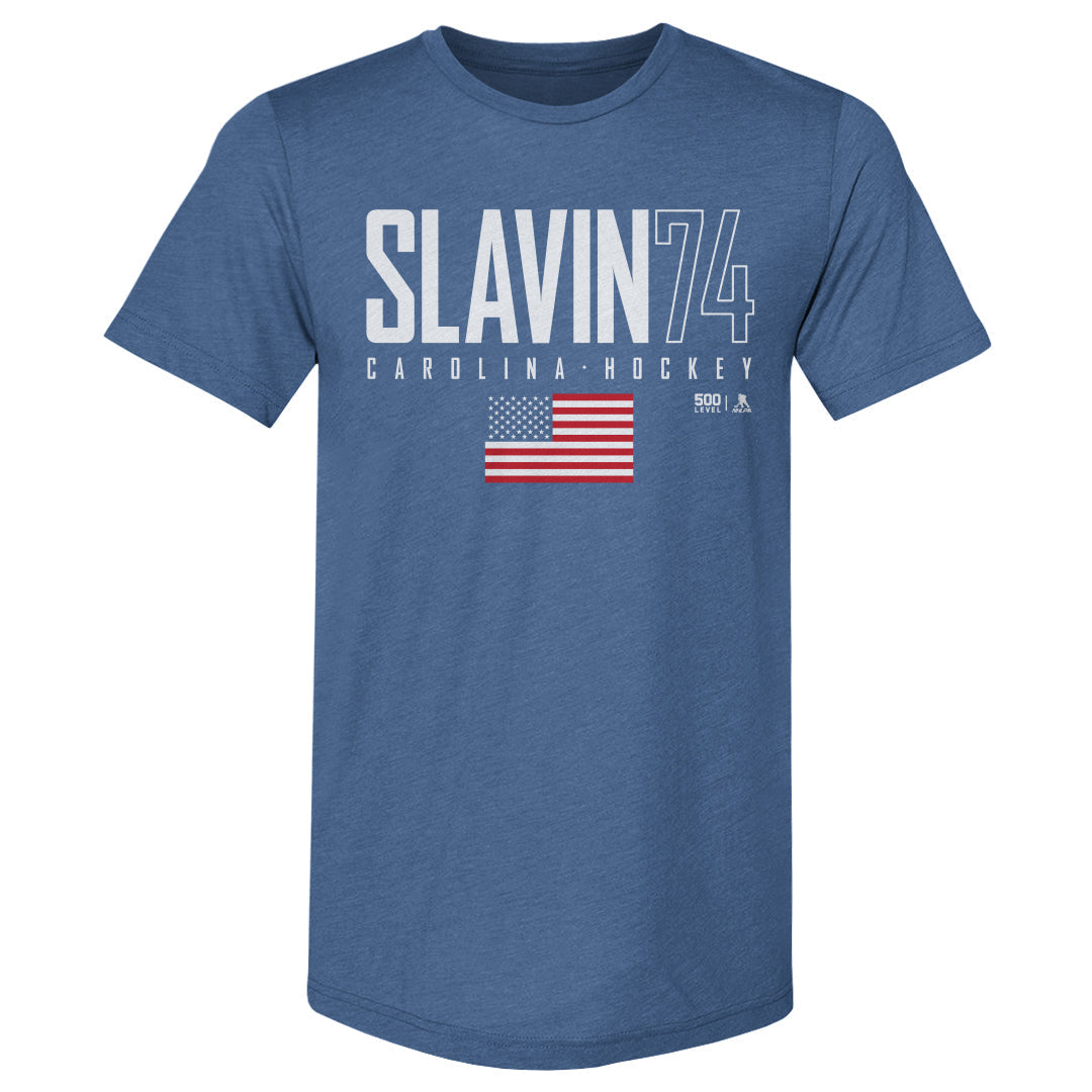 Jaccob Slavin Carolina USA Elite