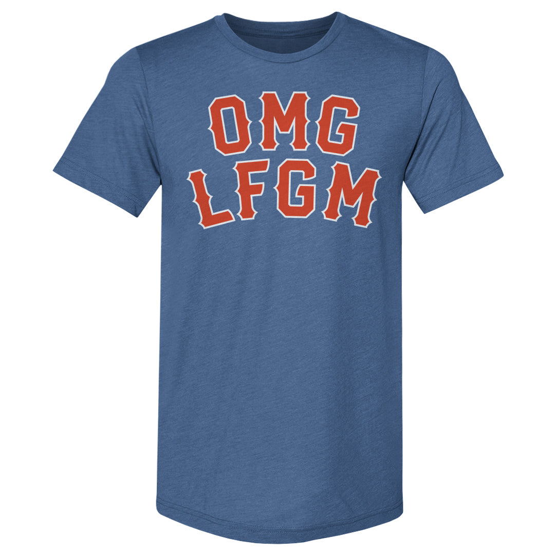 New York M Baseball OMG LFGM 1
