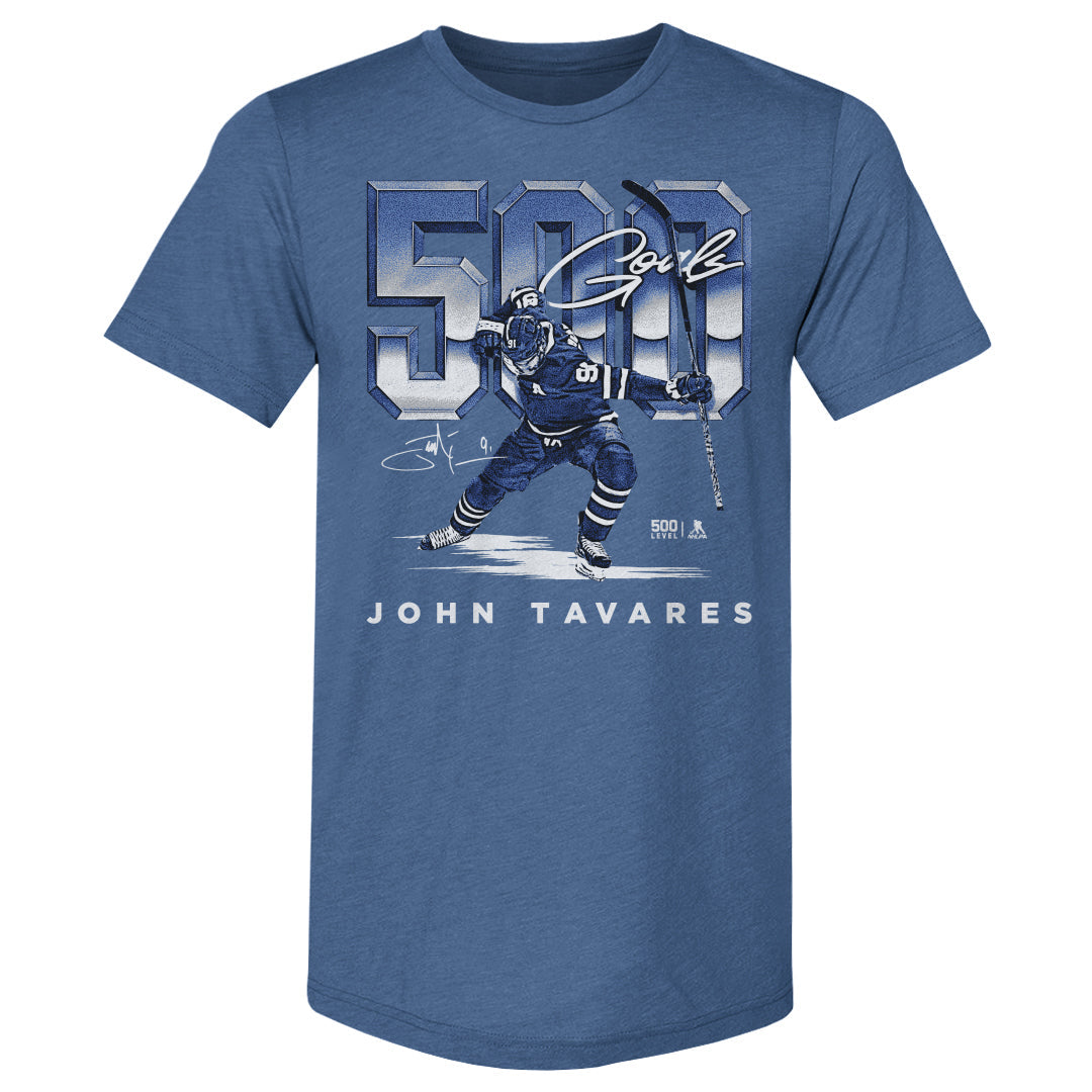John Tavares Toronto 500 Goals