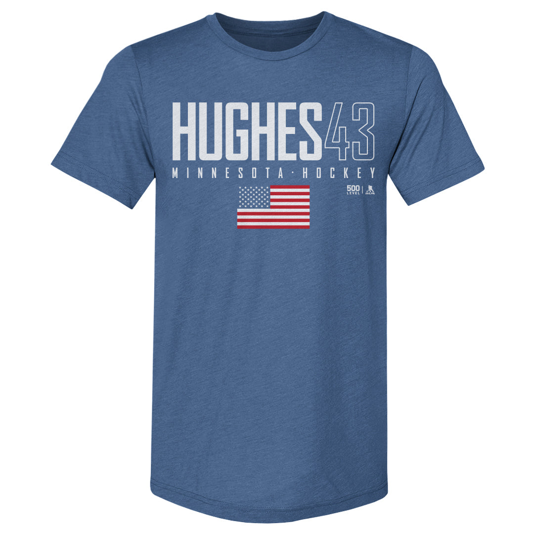 Quinn Hughes Minnesota USA Elite 3