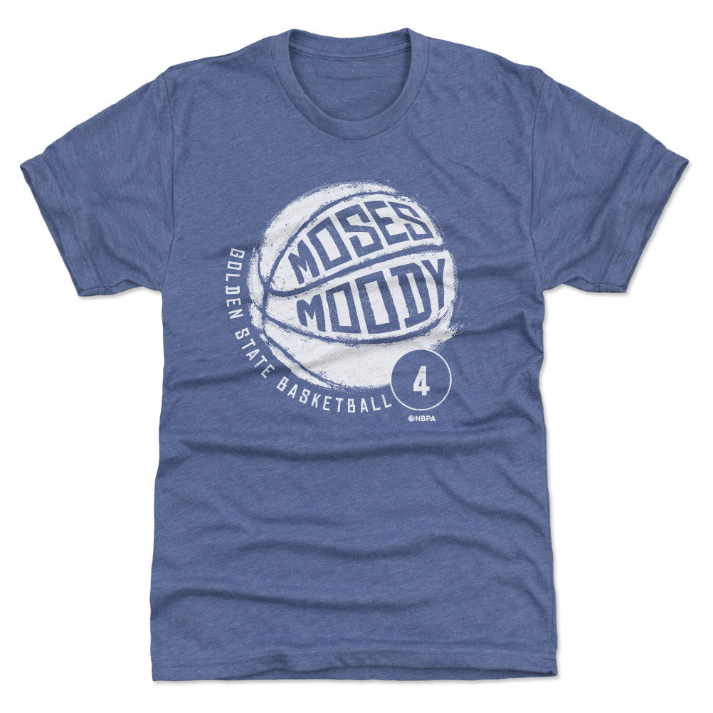 Moses Moody Golden State Basketball
