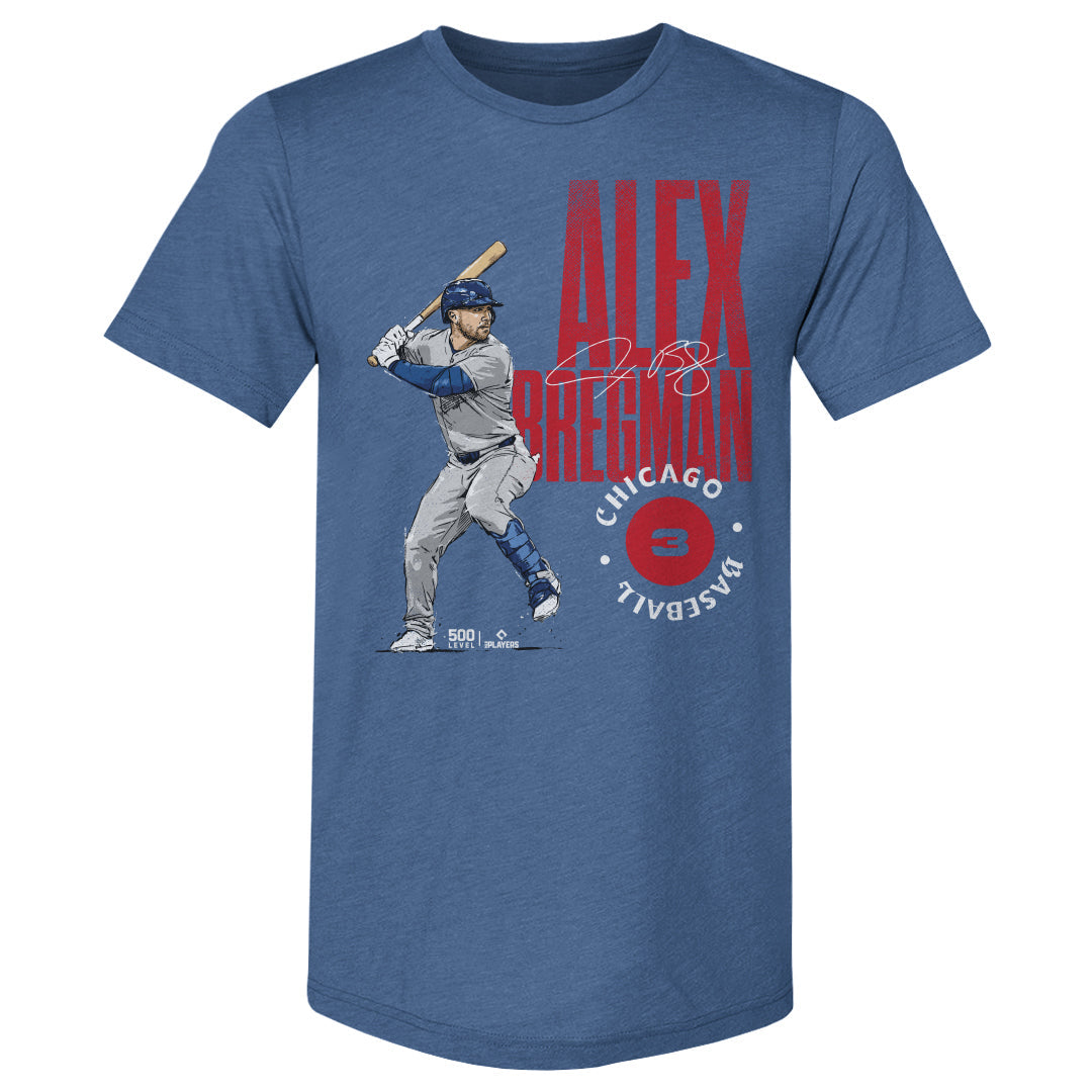 Alex Bregman Chicago C Stamp