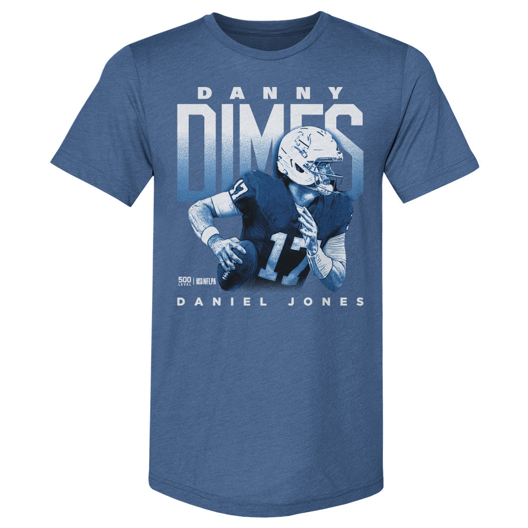 Daniel Jones Indianapolis Danny Dimes