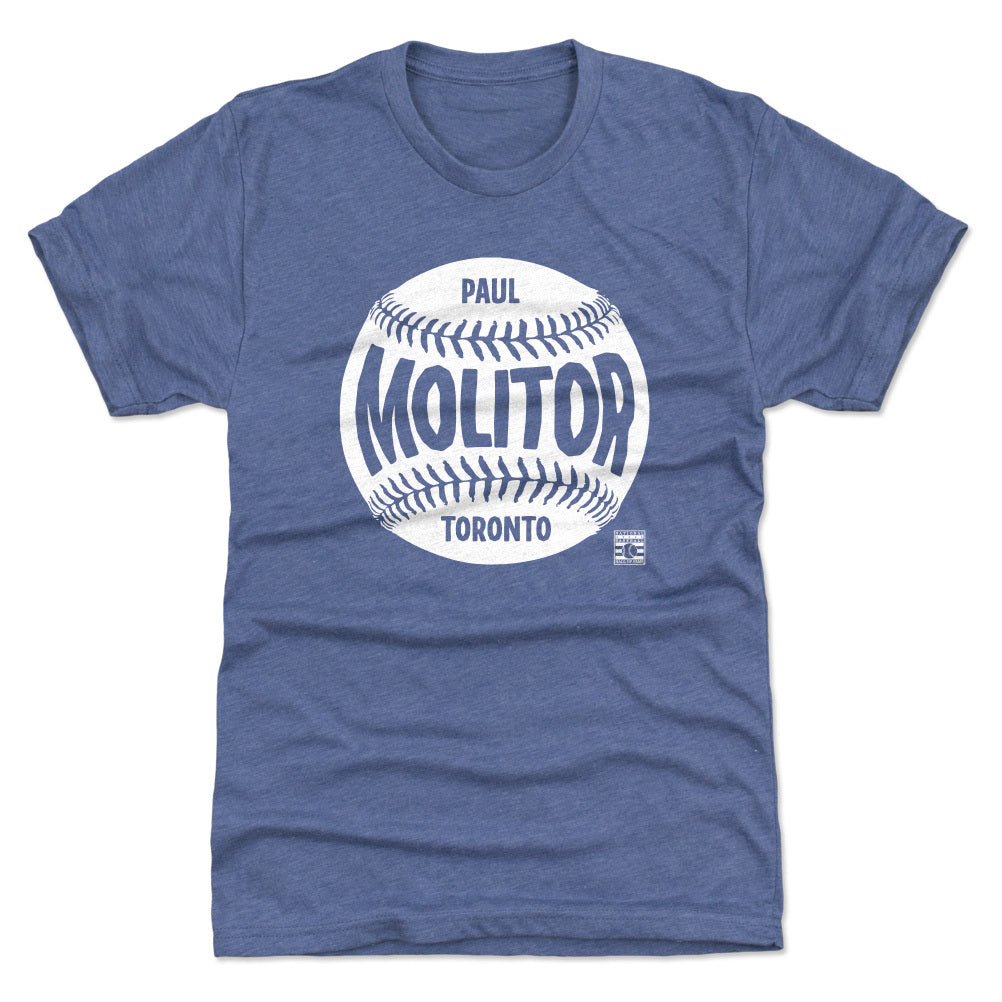 Paul Molitor Toronto Baseball