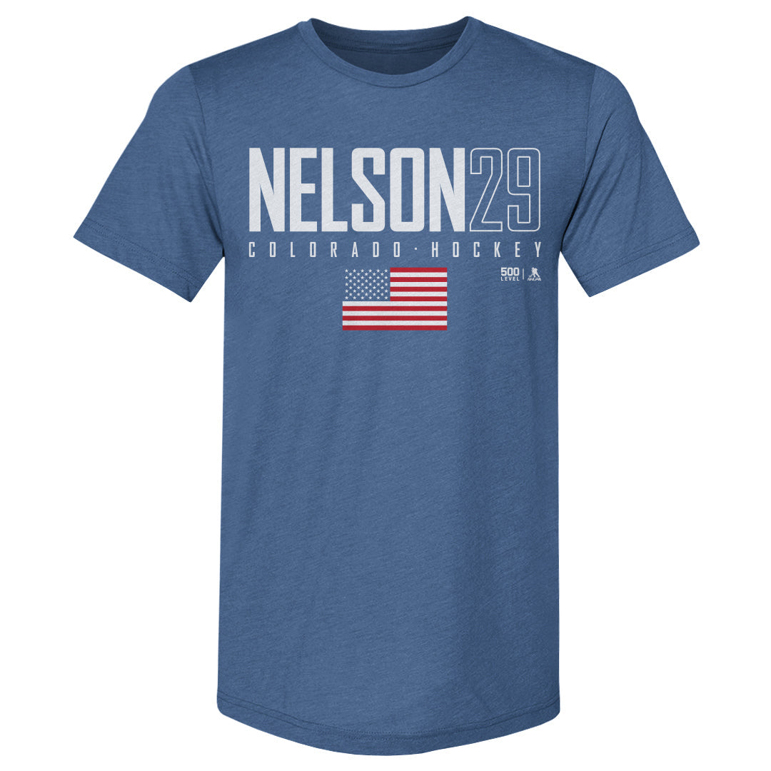 Brock Nelson Colorado USA Elite 3