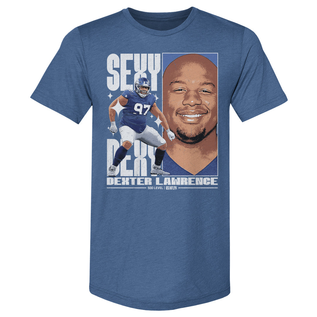 Dexter Lawrence New York G Sexy Dexy