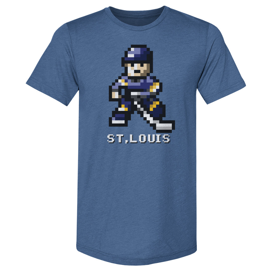St. Louis Hockey 8-bit