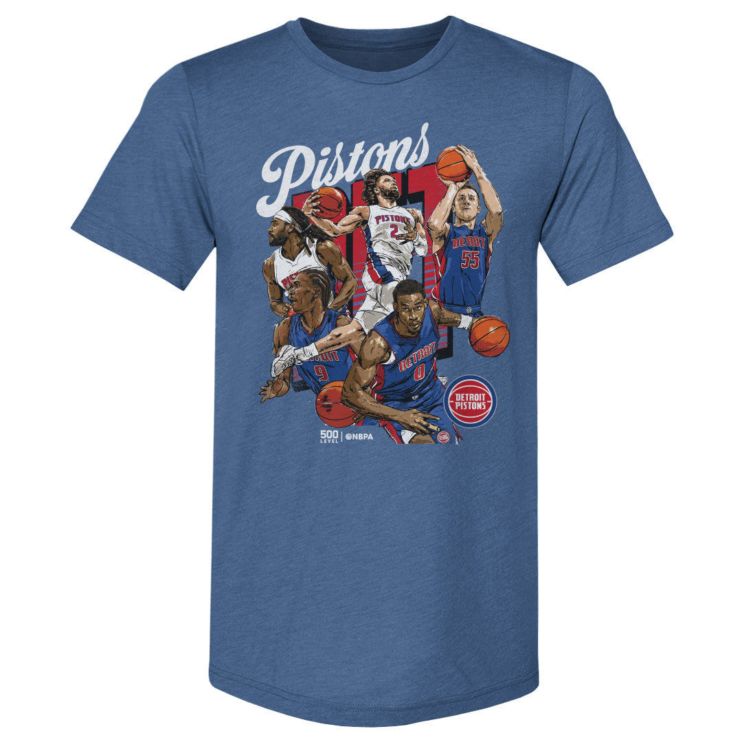 Detroit Pistons 2026 Starting 5 1