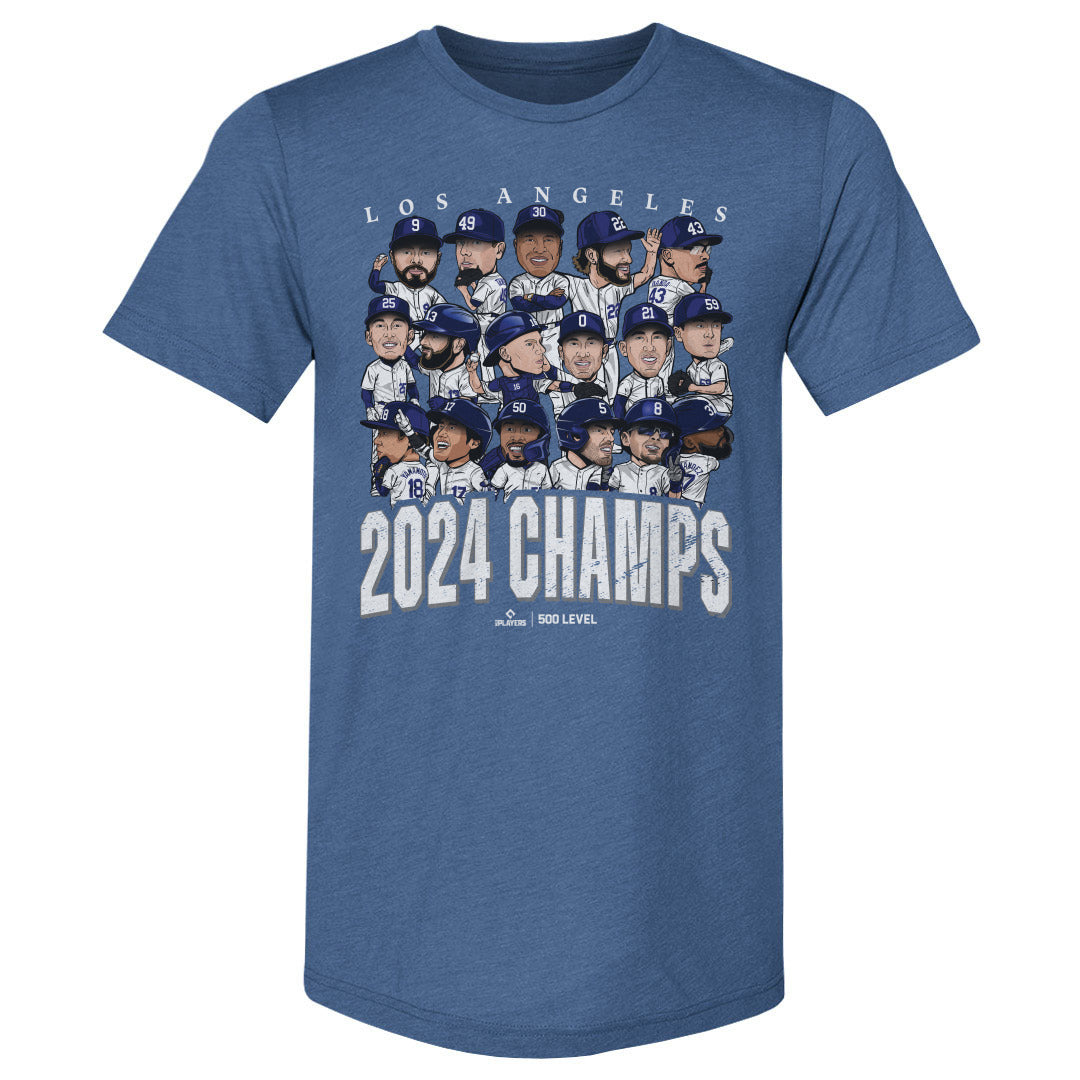 Los Angeles Baseball 2024 World Champs